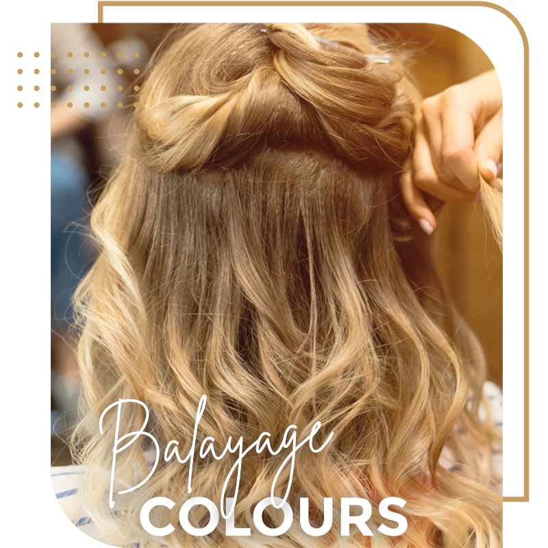weft - Balayage - Color